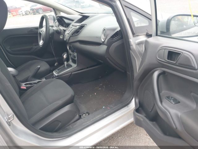 2017 FORD FIESTA 3FADP4BJ6HM125397 Photo 4