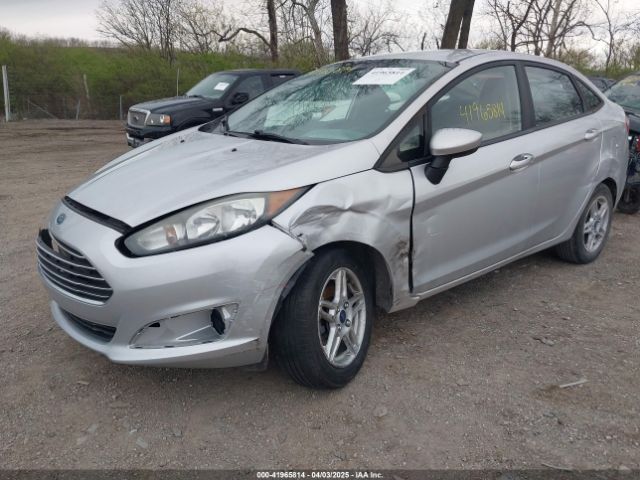 2017 FORD FIESTA 3FADP4BJ6HM125397 Photo 5