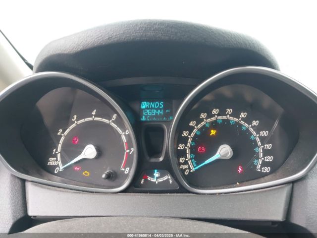 2017 FORD FIESTA 3FADP4BJ6HM125397 Photo 6