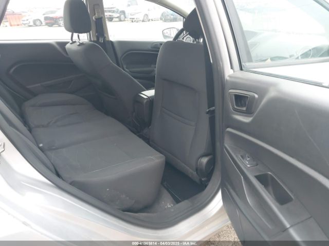 2017 FORD FIESTA 3FADP4BJ6HM125397 Photo 7