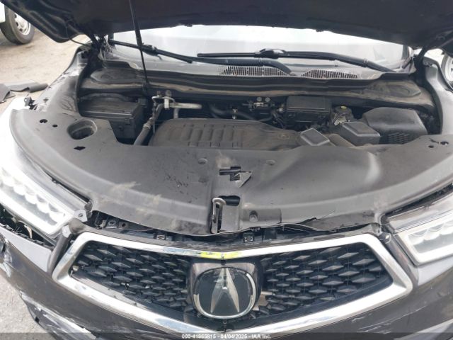 2019 ACURA MDX 5J8YD4H56KL035238 Photo 9