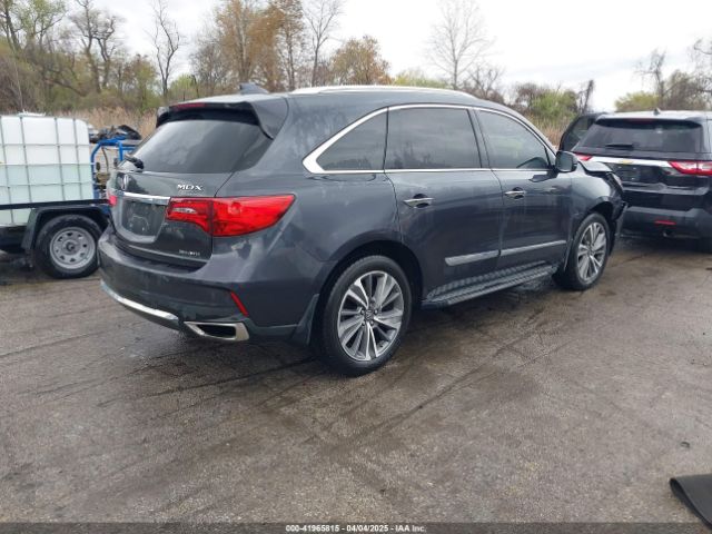 2019 ACURA MDX 5J8YD4H56KL035238 Photo 3