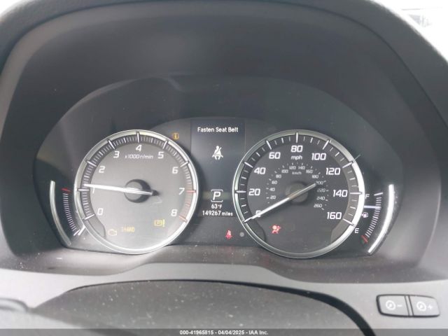 2019 ACURA MDX 5J8YD4H56KL035238 Photo 6