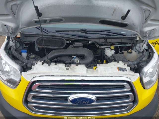 1FTYR1YMXKKB51036 Ford Transit-250