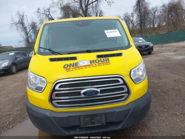 1FTYR1YMXKKB51036 Ford Transit-250