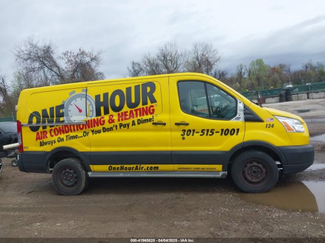1FTYR1YMXKKB51036 Ford Transit-250