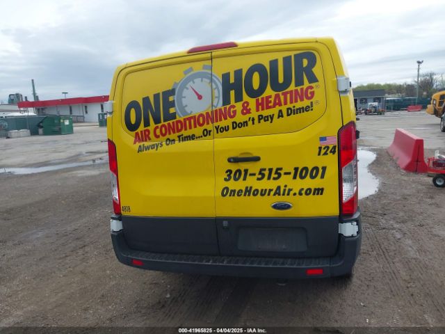 1FTYR1YMXKKB51036 Ford Transit-250