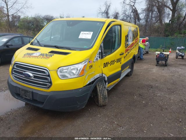 1FTYR1YMXKKB51036 Ford Transit-250