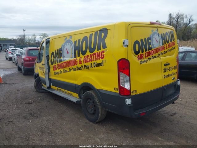1FTYR1YMXKKB51036 Ford Transit-250