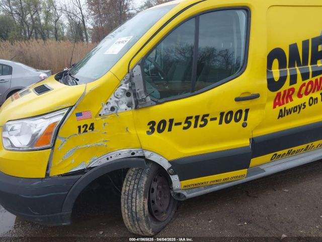 1FTYR1YMXKKB51036 Ford Transit-250