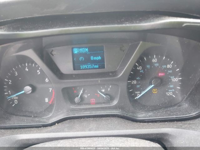 1FTYR1YMXKKB51036 Ford Transit-250