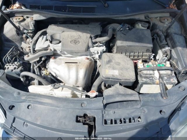 4T1BF1FKXGU144059 Toyota CAMRY SE