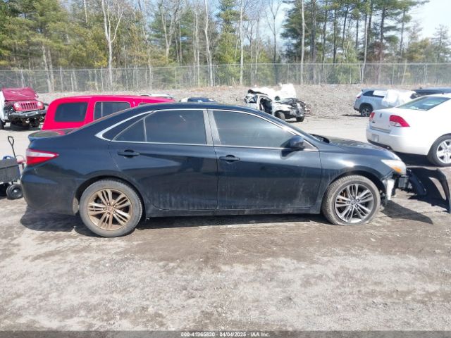 4T1BF1FKXGU144059 Toyota CAMRY SE