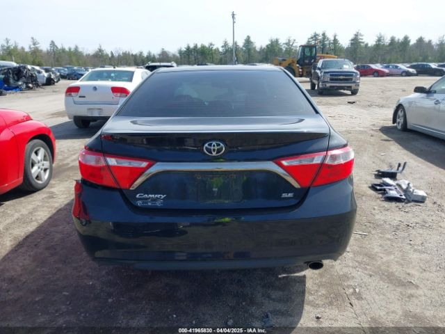 4T1BF1FKXGU144059 Toyota CAMRY SE
