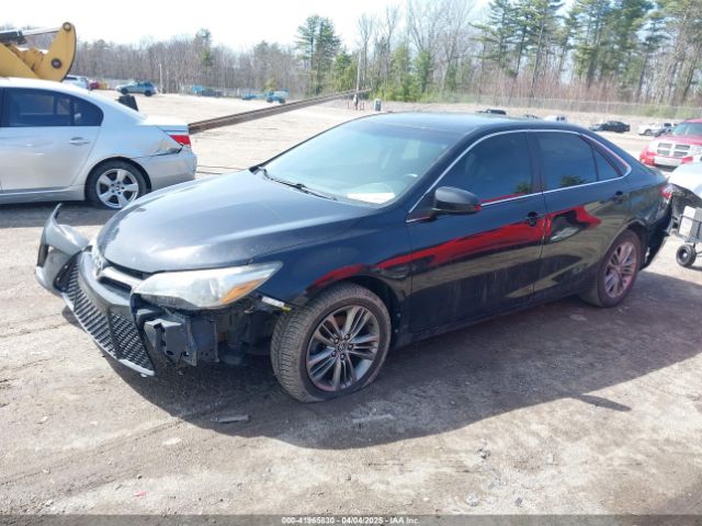 4T1BF1FKXGU144059 Toyota CAMRY SE