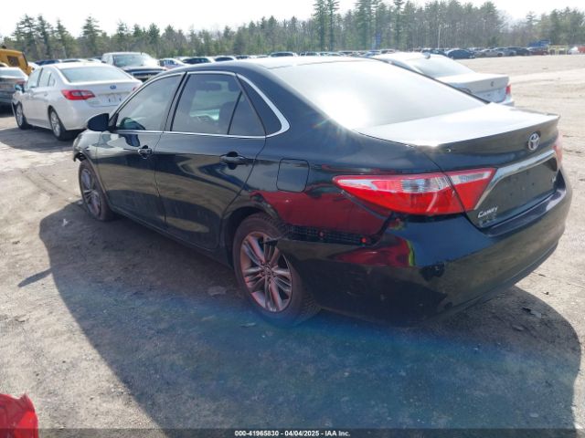 4T1BF1FKXGU144059 Toyota CAMRY SE
