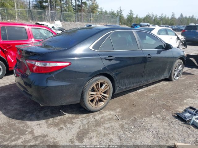 4T1BF1FKXGU144059 Toyota CAMRY SE