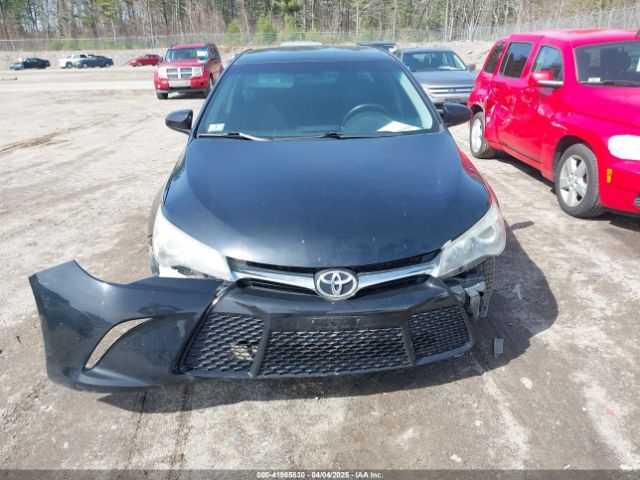 4T1BF1FKXGU144059 Toyota CAMRY SE