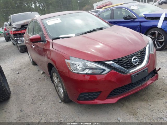 3N1AB7AP0KY378463 Nissan SENTRA SV