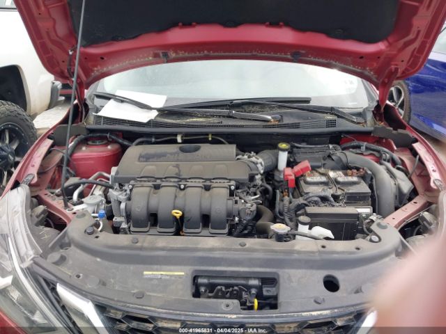 3N1AB7AP0KY378463 Nissan SENTRA SV
