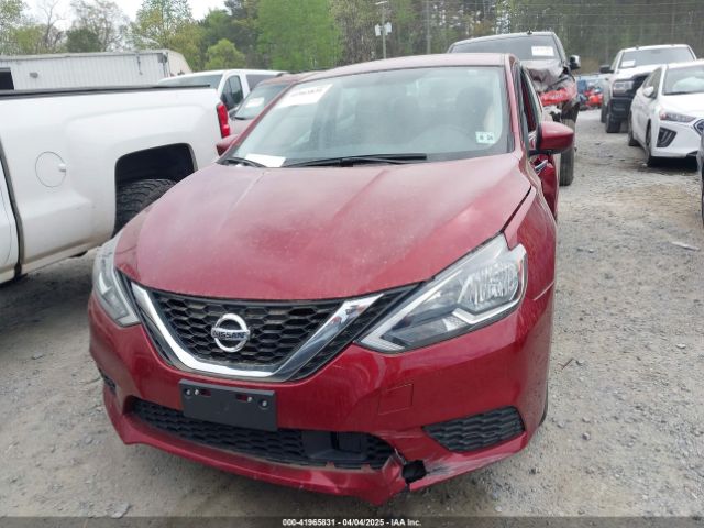 3N1AB7AP0KY378463 Nissan SENTRA SV