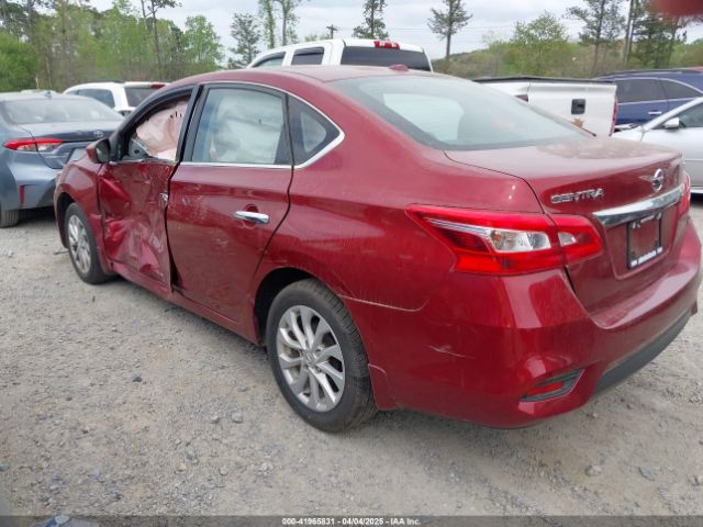 3N1AB7AP0KY378463 Nissan SENTRA SV