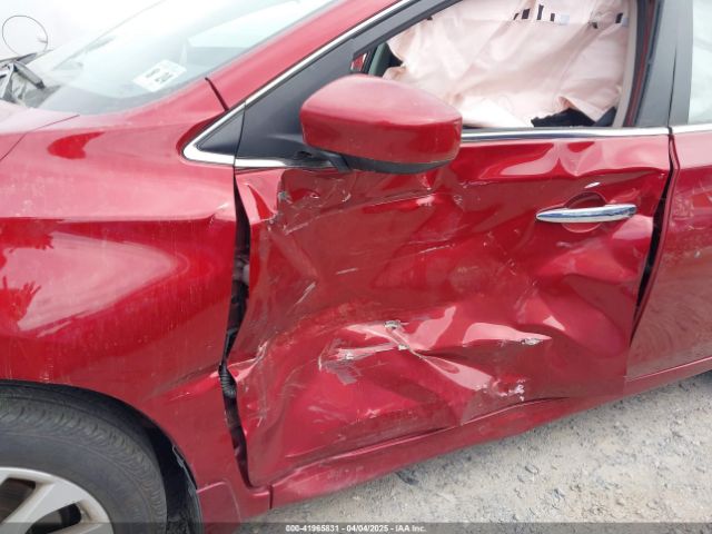 3N1AB7AP0KY378463 Nissan SENTRA SV