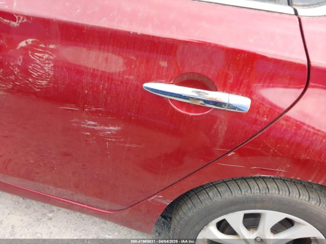 3N1AB7AP0KY378463 Nissan SENTRA SV