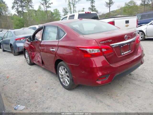 3N1AB7AP0KY378463 Nissan SENTRA SV