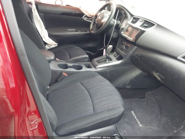 3N1AB7AP0KY378463 Nissan SENTRA SV