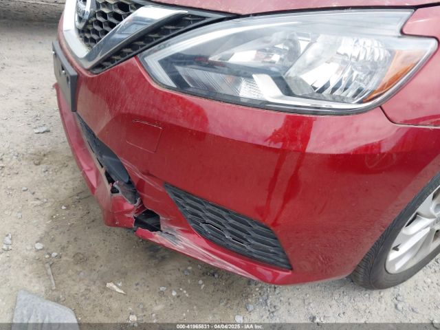 3N1AB7AP0KY378463 Nissan SENTRA SV