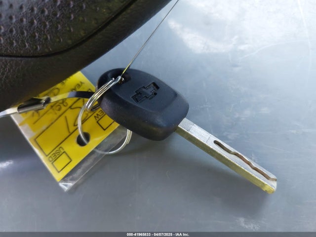 KL8CA6SA0KC711257 Chevrolet Spark Ls Manual