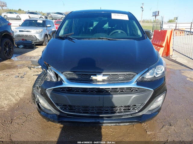 KL8CA6SA0KC711257 Chevrolet Spark Ls Manual