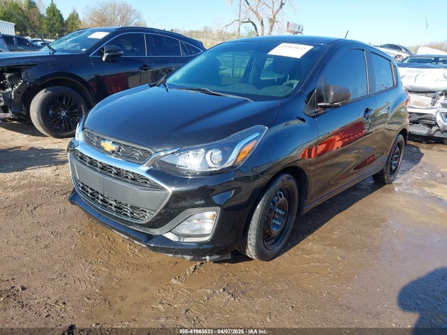 KL8CA6SA0KC711257 Chevrolet Spark Ls Manual