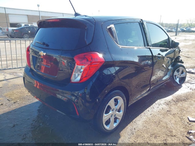 KL8CA6SA0KC711257 Chevrolet Spark Ls Manual