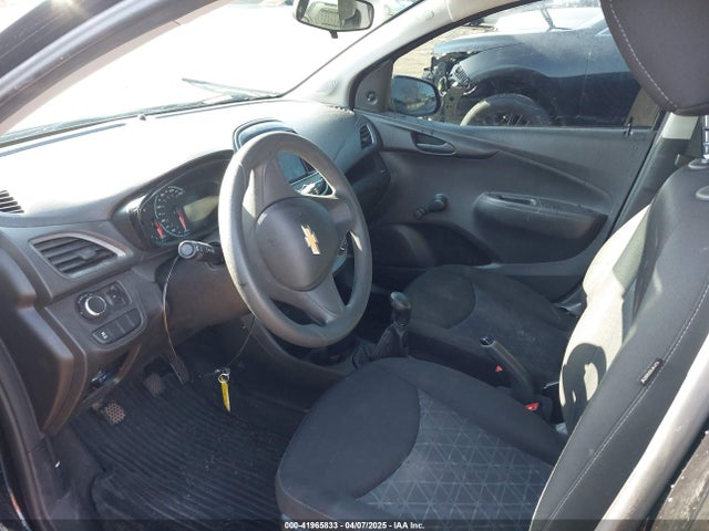 KL8CA6SA0KC711257 Chevrolet Spark Ls Manual