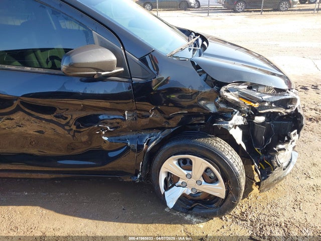 KL8CA6SA0KC711257 Chevrolet Spark Ls Manual