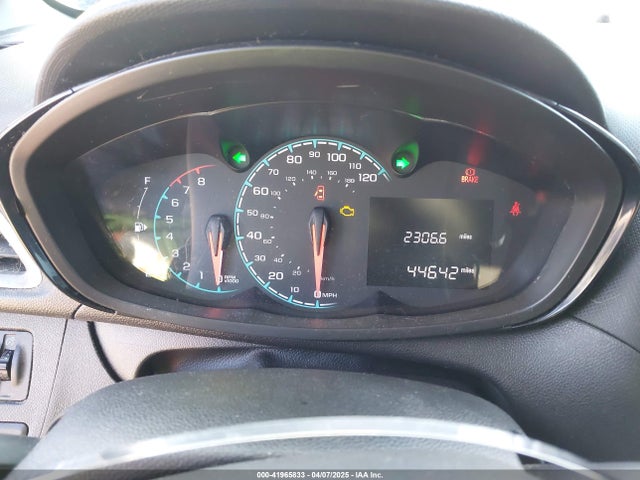 KL8CA6SA0KC711257 Chevrolet Spark Ls Manual