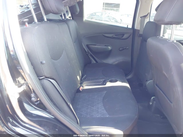 KL8CA6SA0KC711257 Chevrolet Spark Ls Manual