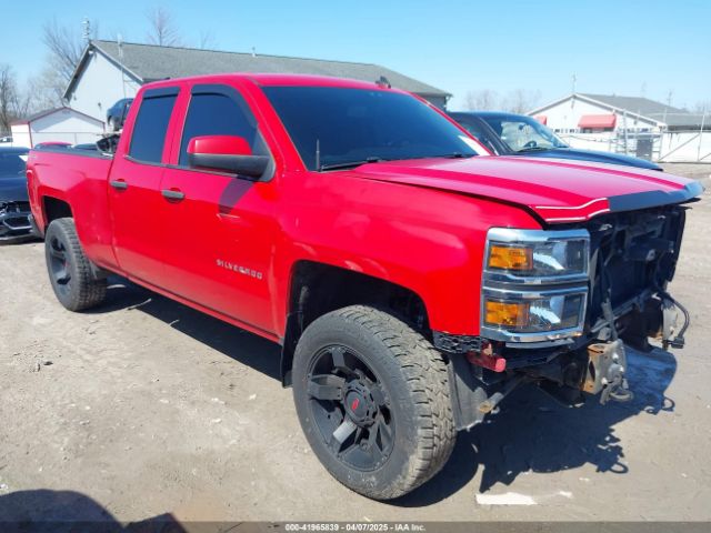 2014 CHEVROLET SILVERADO 1500 1GCVKREC2EZ225997