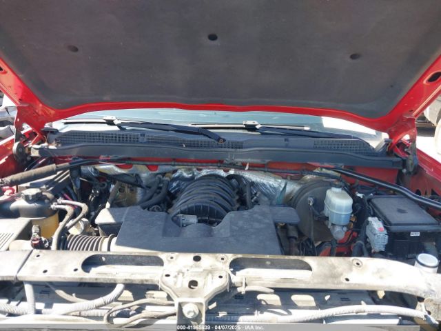 2014 CHEVROLET SILVERADO 1500 1GCVKREC2EZ225997 Photo 9