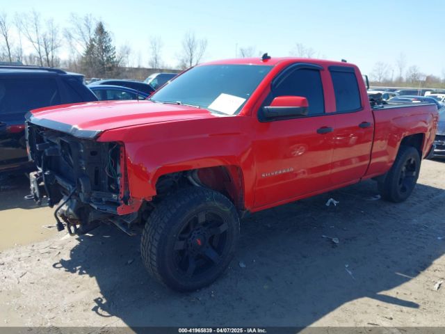 2014 CHEVROLET SILVERADO 1500 1GCVKREC2EZ225997 Photo 1