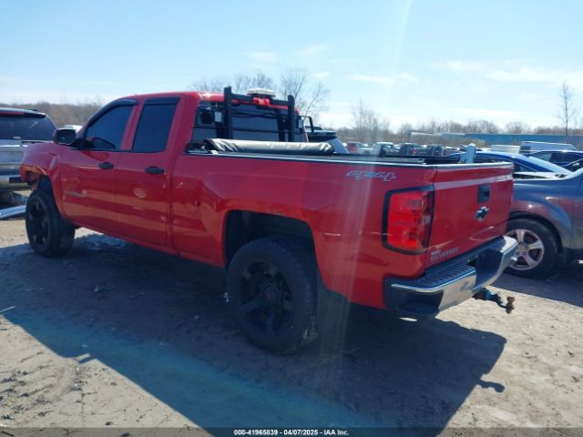 2014 CHEVROLET SILVERADO 1500 1GCVKREC2EZ225997 Photo 2