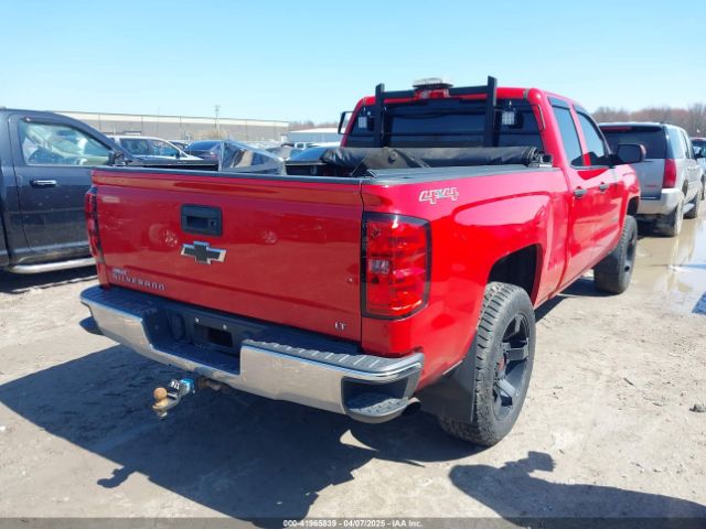 2014 CHEVROLET SILVERADO 1500 1GCVKREC2EZ225997 Photo 3