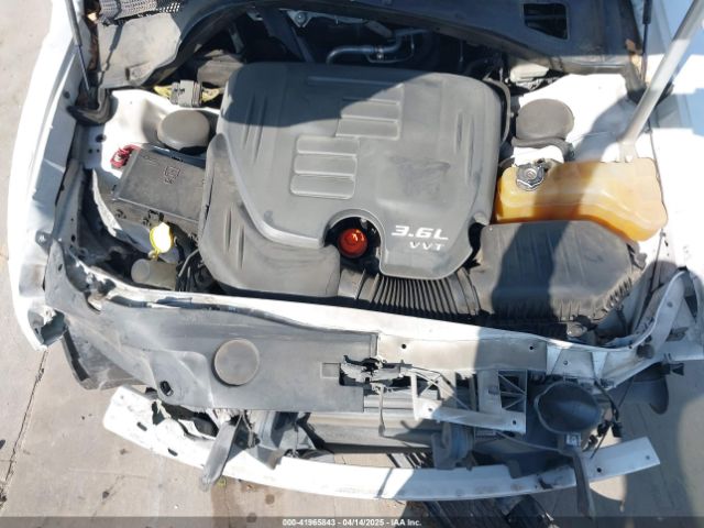 2C3CDXBG8EH128997 Dodge Charger Se