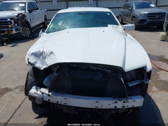 2C3CDXBG8EH128997 Dodge Charger Se