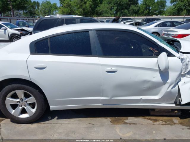 2C3CDXBG8EH128997 Dodge Charger Se