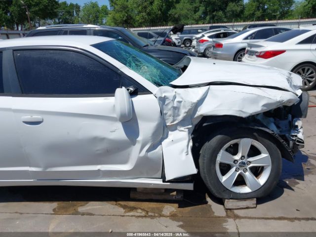 2C3CDXBG8EH128997 Dodge Charger Se
