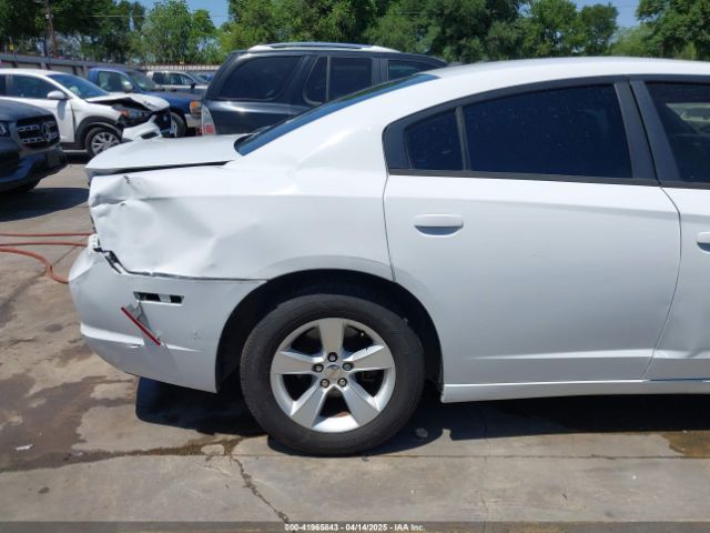 2C3CDXBG8EH128997 Dodge Charger Se