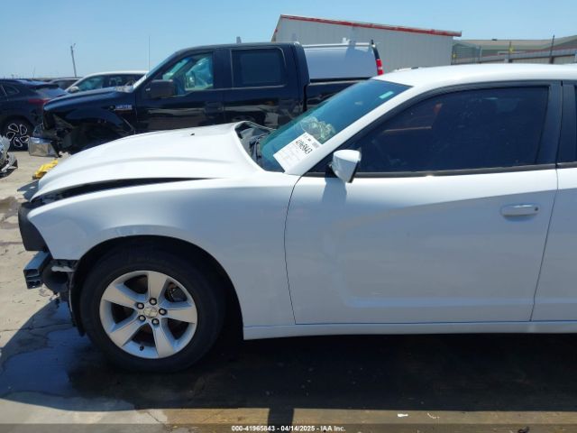 2C3CDXBG8EH128997 Dodge Charger Se